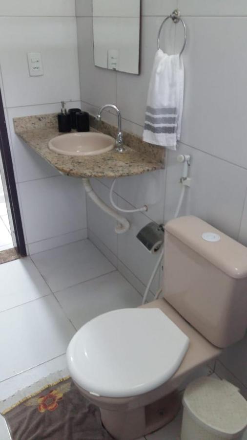 纳塔耳Casa 2/4 Confortavel Proximo A Ponta Negra别墅 外观 照片
