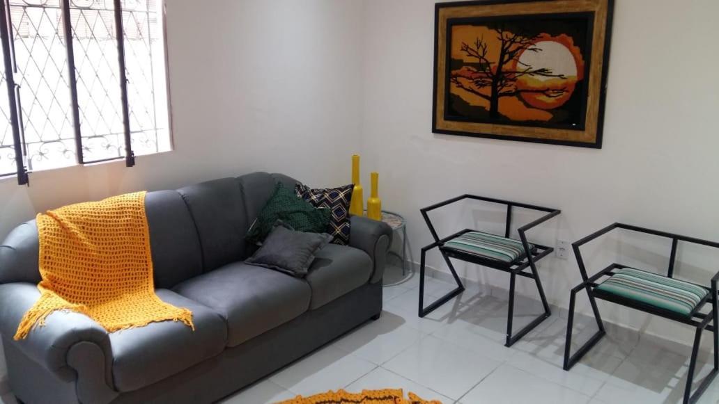 纳塔耳Casa 2/4 Confortavel Proximo A Ponta Negra别墅 外观 照片