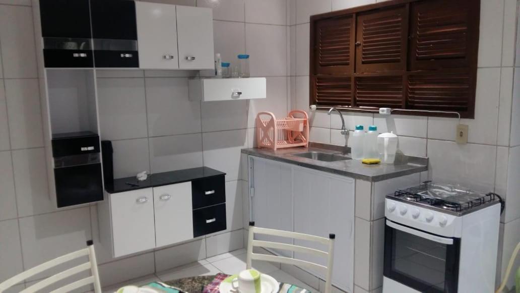 纳塔耳Casa 2/4 Confortavel Proximo A Ponta Negra别墅 外观 照片