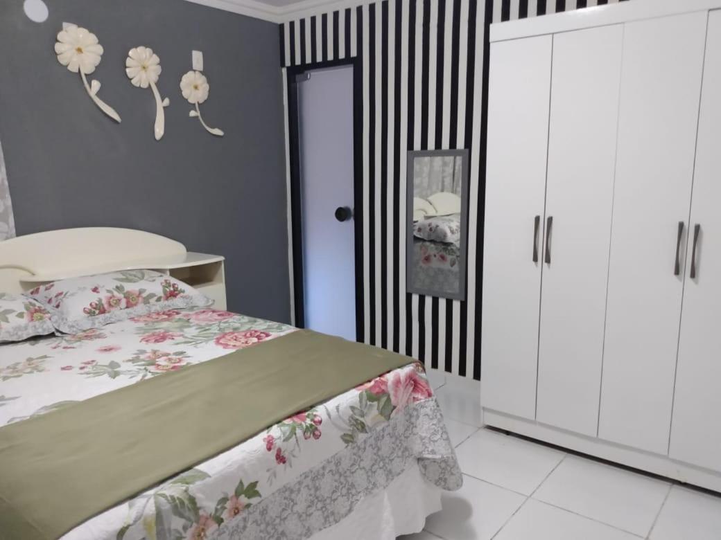 纳塔耳Casa 2/4 Confortavel Proximo A Ponta Negra别墅 外观 照片